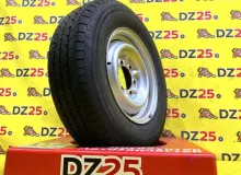 Диск Toyota 15 6x139.7