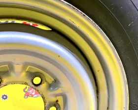 Диск Toyota 15 6x139.7