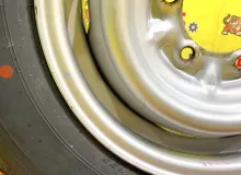 Диск Toyota 15 6x139.7