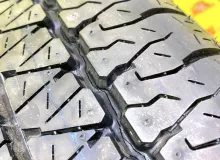 Колесо на диске Toyota 6x139.7 c шиной Dunlop 215/70R15