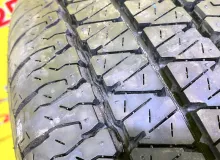 Колесо на диске Toyota 6x139.7 c шиной Dunlop 215/70R15