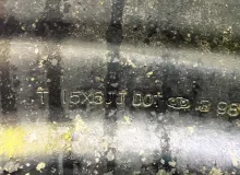 Колесо на диске Toyota 6x139.7 c шиной Dunlop 215/70R15