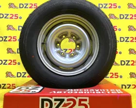 Колесо на диске Toyota 6x139.7 c шиной Dunlop 215/70R15