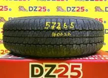 Колесо на диске Toyota 6x139.7 c шиной Dunlop 215/70R15