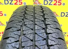 Колесо на диске Toyota 6x139.7 c шиной Dunlop 215/70R15