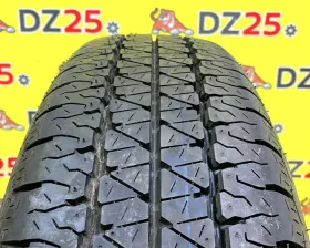 Колесо на диске Toyota 6x139.7 c шиной Dunlop 215/70R15