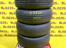 Колеса на дисках Toyota 6x139.7 c шинами Dunlop 215/70R15