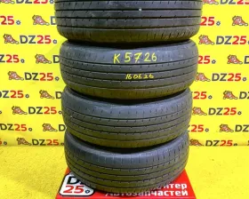 Колеса на дисках Toyota 6x139.7 c шинами Dunlop 215/70R15