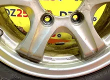Диски Toyota 15 6x139.7