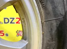 Диски Toyota 15 6x139.7