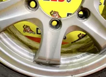 Диски Toyota 15 6x139.7
