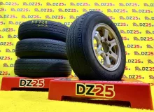 Диски Toyota 15 6x139.7