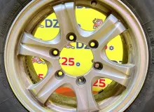 Диски Toyota 15 6x139.7