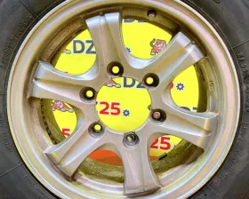 Диски Toyota 15 6x139.7