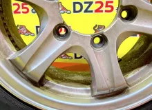 Диски Toyota 15 6x139.7