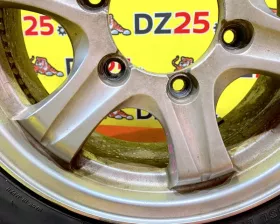 Диски Toyota 15 6x139.7