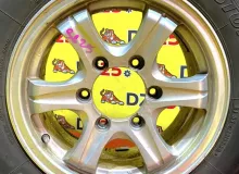 Диски Toyota 15 6x139.7