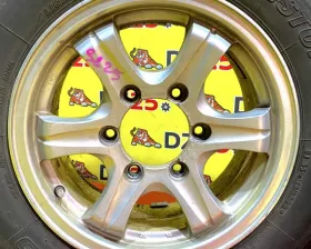 Диски Toyota 15 6x139.7