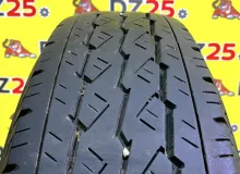 Колеса на дисках Toyota 6x139.7 c шинами Bridgestone 195/80R15