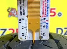 Колеса на дисках Toyota 6x139.7 c шинами Bridgestone 195/80R15