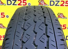 Колеса на дисках Toyota 6x139.7 c шинами Bridgestone 195/80R15
