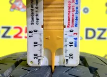 Колеса на дисках Toyota 6x139.7 c шинами Bridgestone 195/80R15