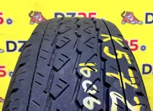 Колеса на дисках Toyota 6x139.7 c шинами Bridgestone 195/80R15