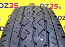 Колеса на дисках Toyota 6x139.7 c шинами Bridgestone 195/80R15