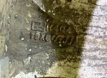 Колеса на дисках Toyota 6x139.7 c шинами Bridgestone 195/80R15