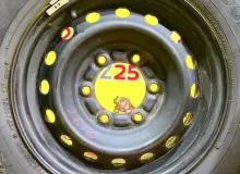 Диски Toyota 15 6x139.7