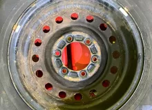Диски Toyota 15 6x139.7