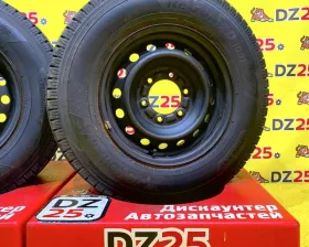 Диски Toyota 15 6x139.7