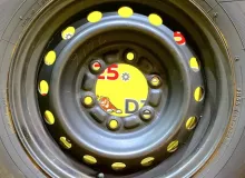 Диски Toyota 15 6x139.7