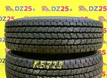 Колеса на дисках Toyota 6x139.7 c шинами Yokohama 195/80R15