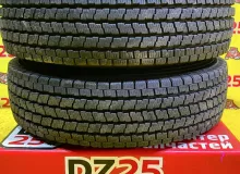 Колеса на дисках Toyota 6x139.7 c шинами Yokohama 195/80R15