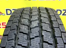 Колеса на дисках Toyota 6x139.7 c шинами Yokohama 195/80R15