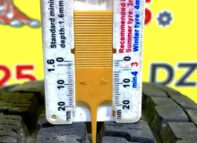 Колеса на дисках Toyota 6x139.7 c шинами Yokohama 195/80R15