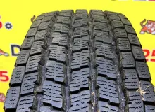 Колеса на дисках Toyota 6x139.7 c шинами Yokohama 195/80R15