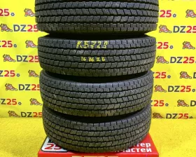 Колеса на дисках Toyota 6x139.7 c шинами Yokohama 195/80R15