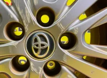 Диски Toyota 15 5x114.3