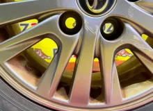 Диски Toyota 15 5x114.3