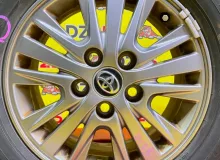 Диски Toyota 15 5x114.3