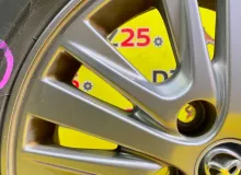Диски Toyota 15 5x114.3