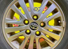 Диски Toyota 15 5x114.3