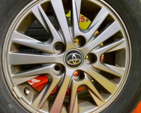 Диски Toyota 15 5x114.3