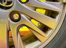 Диски Toyota 15 5x114.3