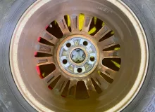 Диски Toyota 15 5x114.3