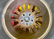 Диски Toyota 15 5x114.3