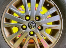 Диски Toyota 15 5x114.3