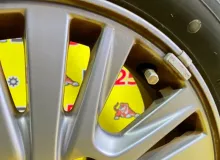 Диски Toyota 15 5x114.3